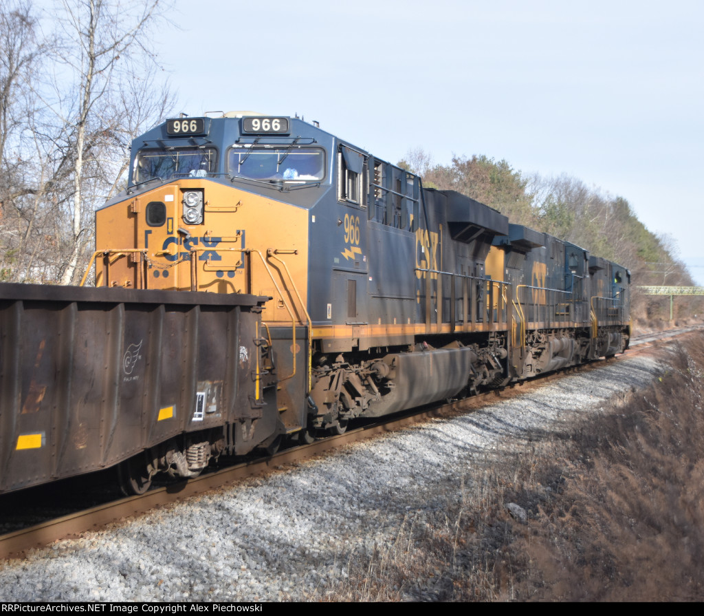 CSX 966